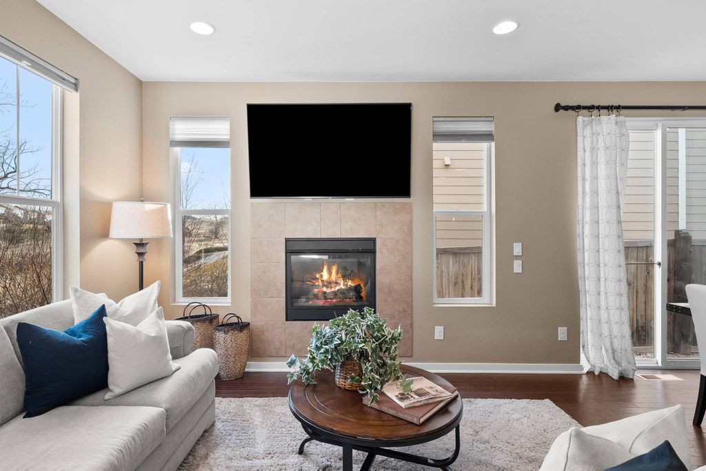 Townhouse in Parker, Douglas County