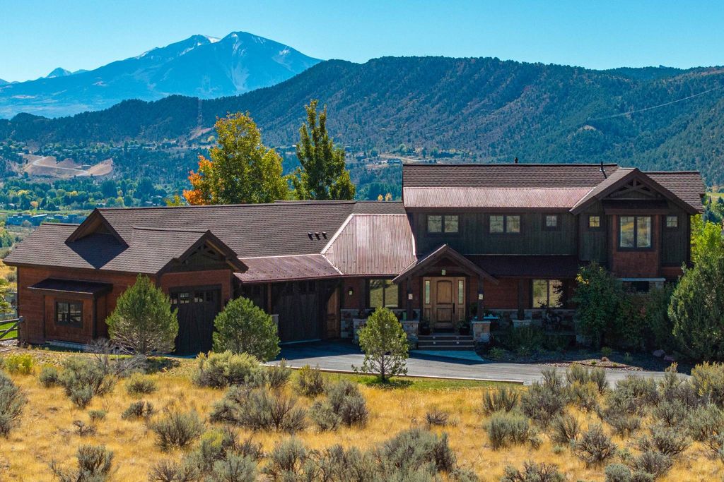 Detached House in Glenwood Springs, Garfield