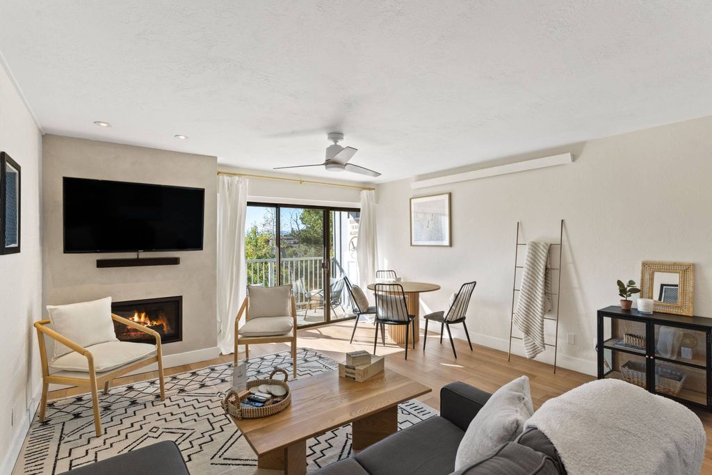 Apartment in Steamboat Springs, Routt County