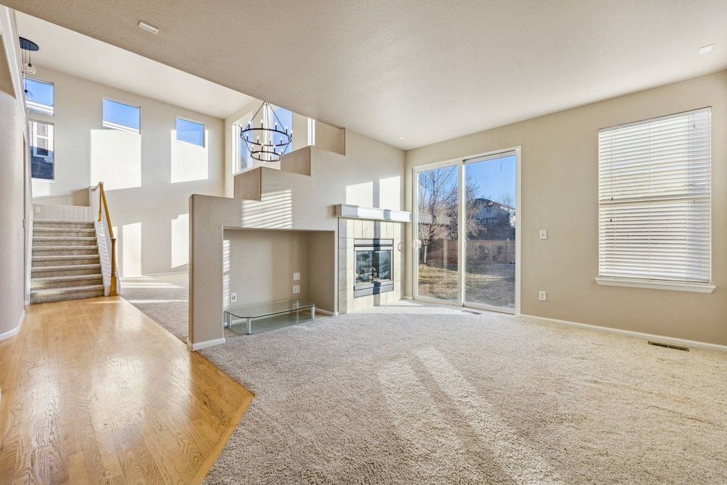 Detached House in Highlands Ranch, Douglas County