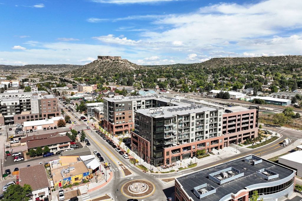 Apartment in Castle Rock, Douglas County
