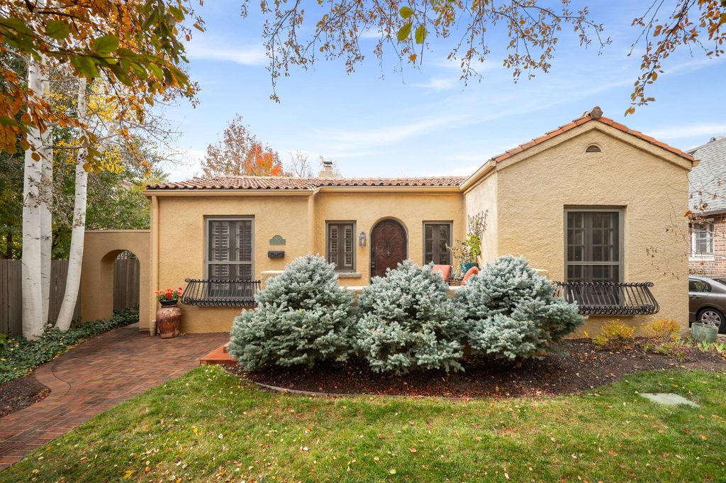 Detached House in Denver, Denver County