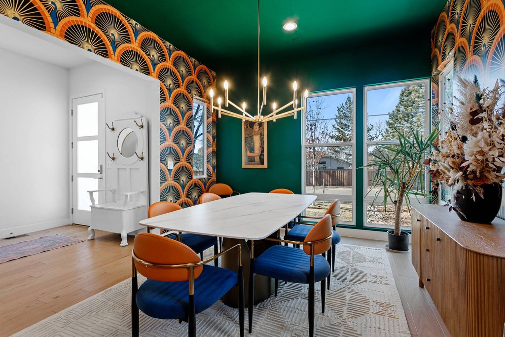 Detached House in Denver, Denver County