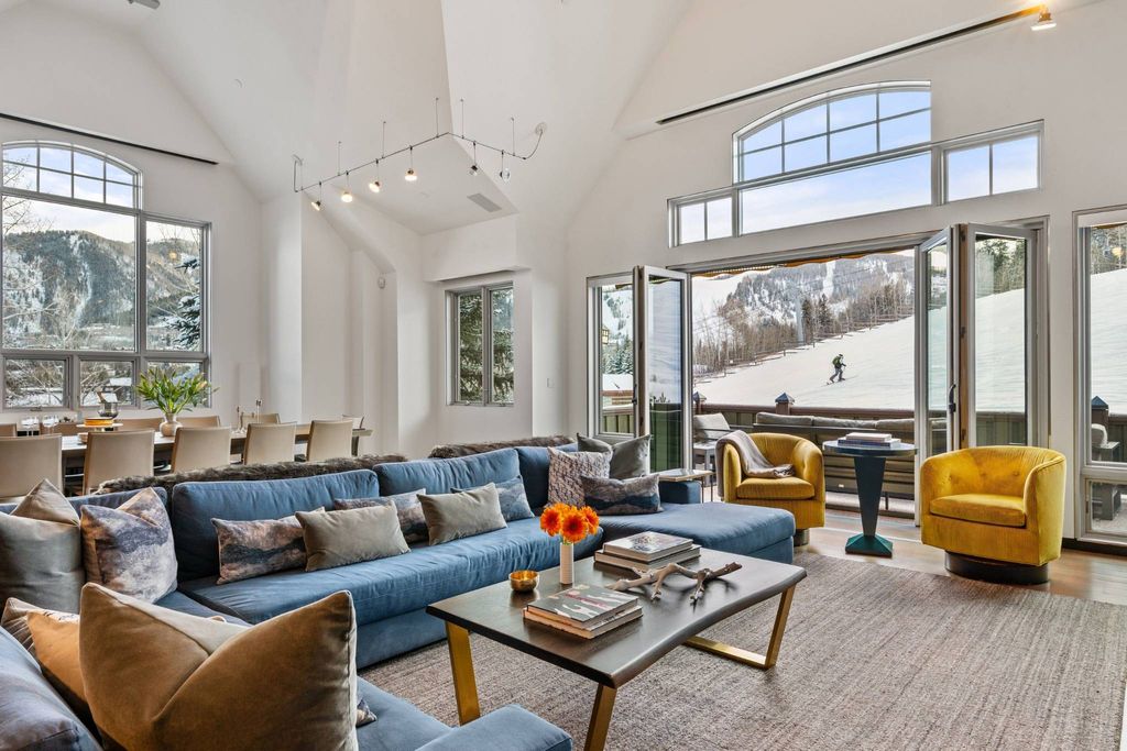 Detached House in Aspen, Pitkin County