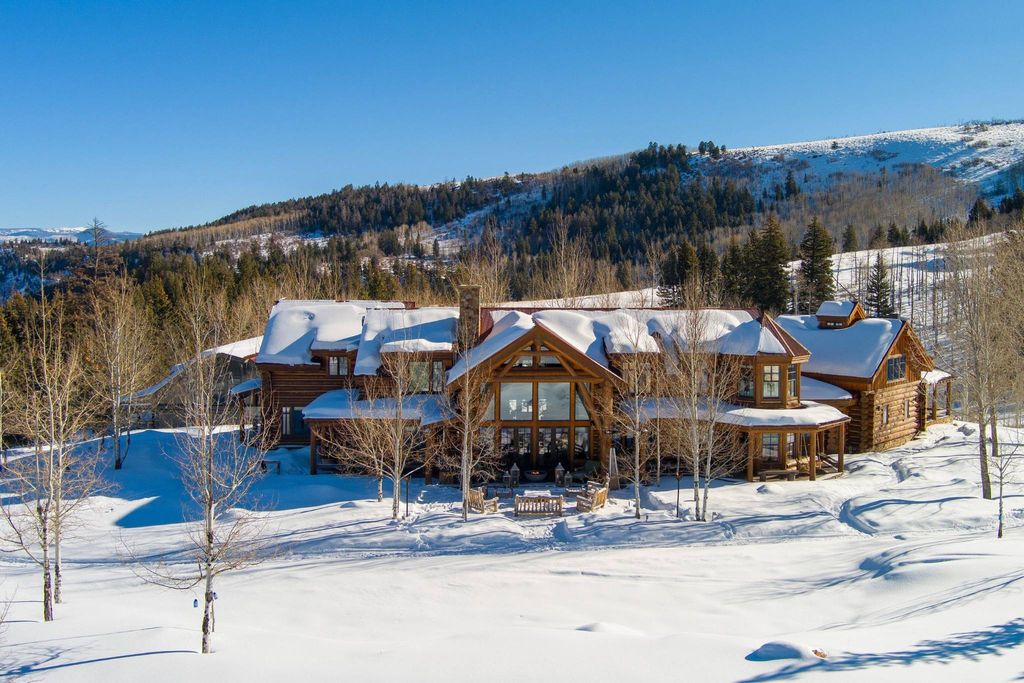Detached House in Snowmass, Pitkin County