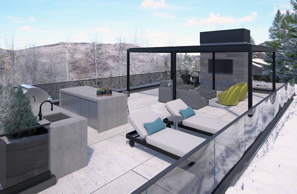 Duplex in Vail, Eagle County