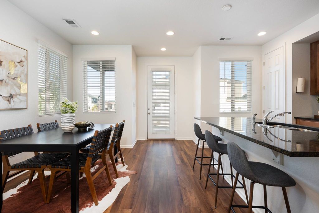 Detached House in Commerce City, Adams County