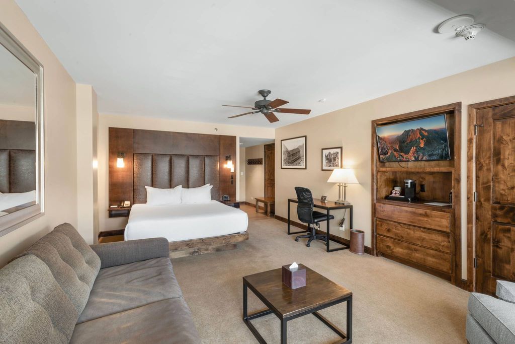 Apartment in Mountain Village, San Miguel County