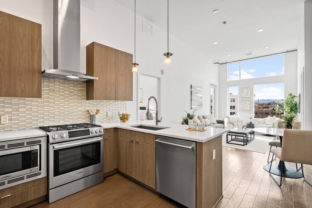 Apartment in Denver, Denver County