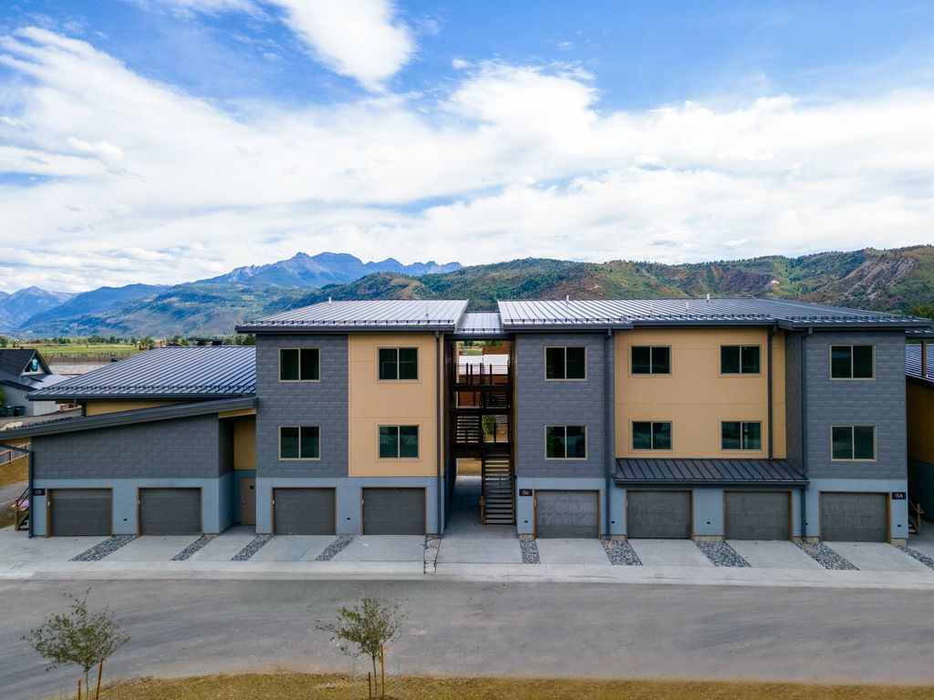 Apartment in Ridgway, Ouray County