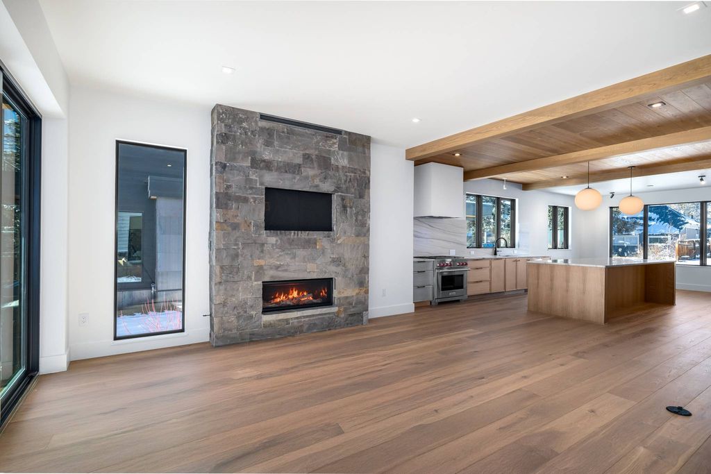 Detached House in Steamboat Springs, Routt County