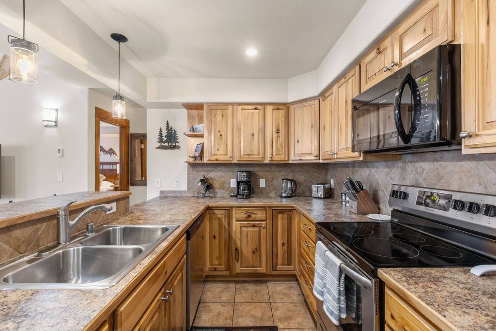 Apartment in Steamboat Springs, Routt County