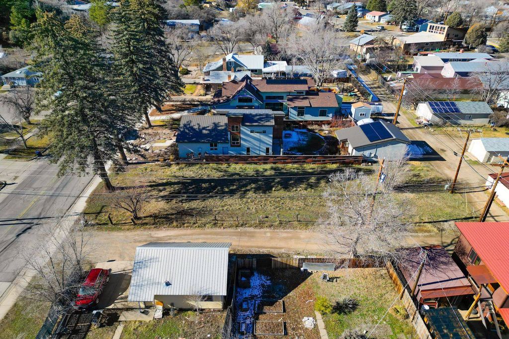 Land in Durango, La Plata County