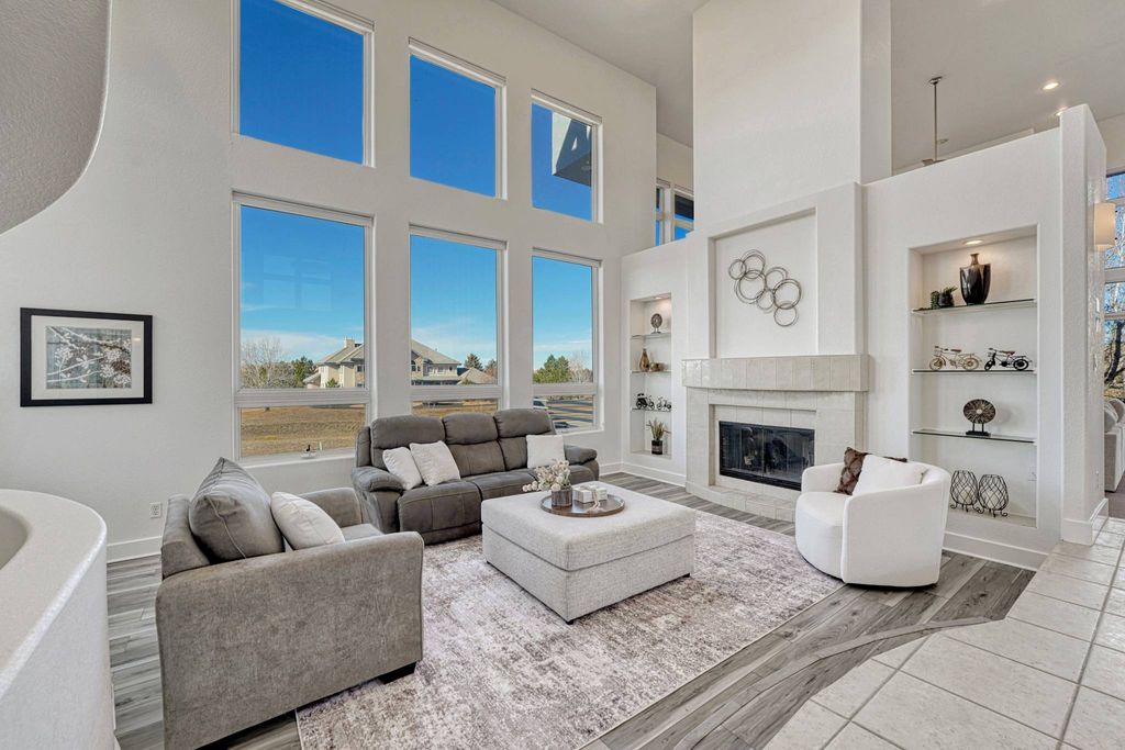 Detached House in Parker, Douglas County