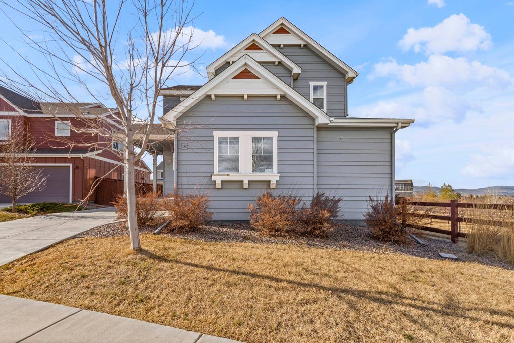 Detached House in Windsor, Weld County