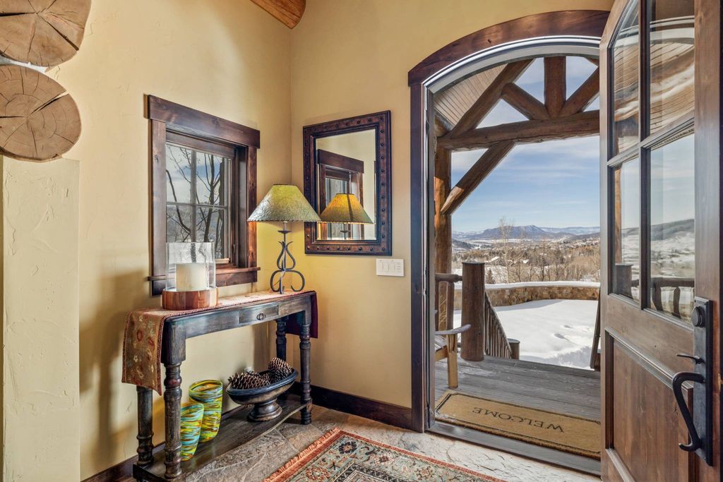 Luxury home in Steamboat Springs, Routt County