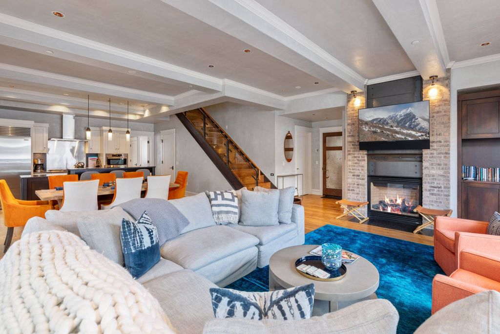 Apartment in Telluride, San Miguel County
