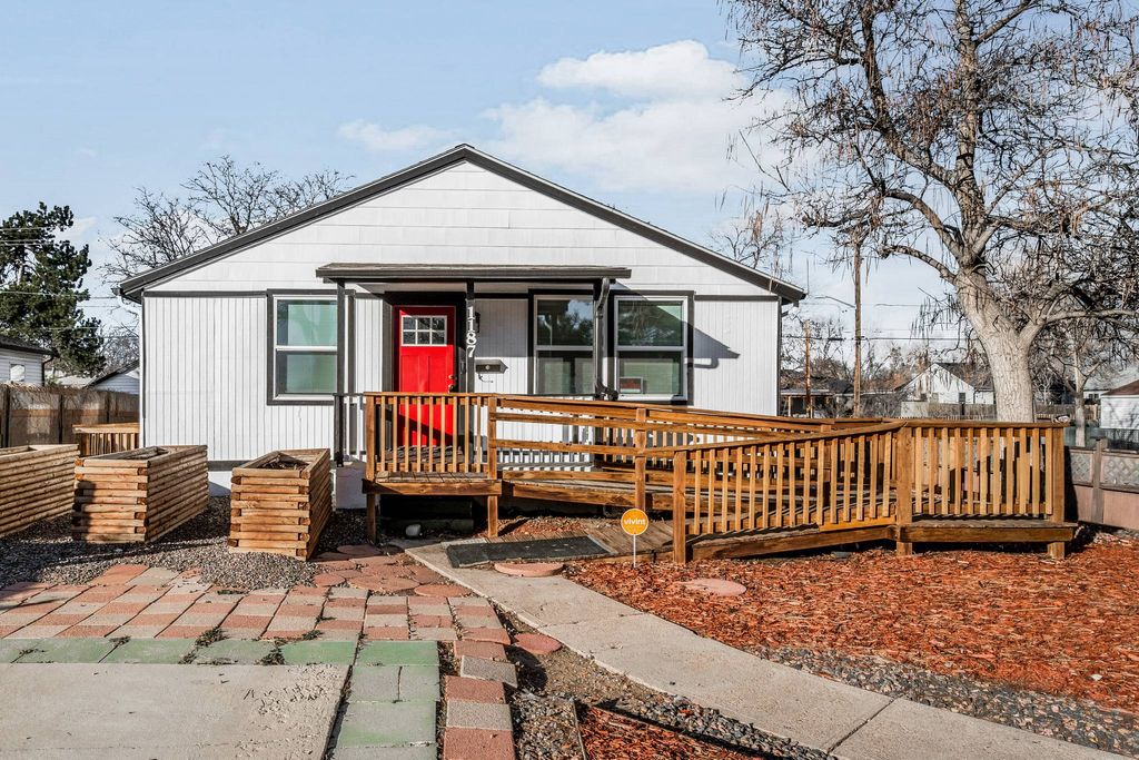 Luxury home in Denver, Denver County