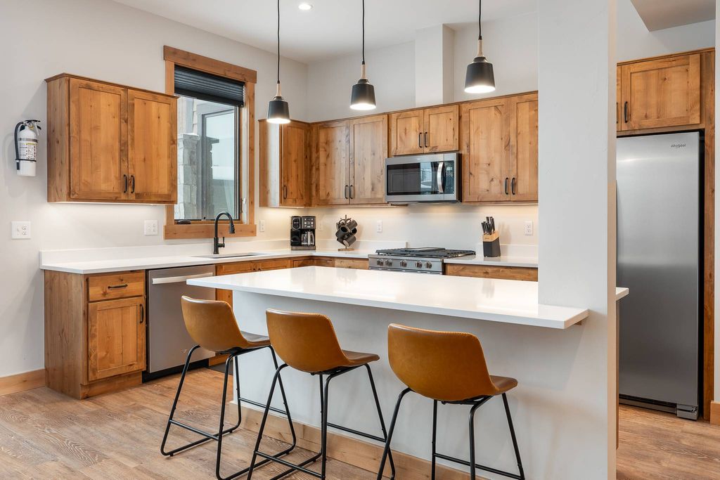 Apartment in Fraser, Grand County