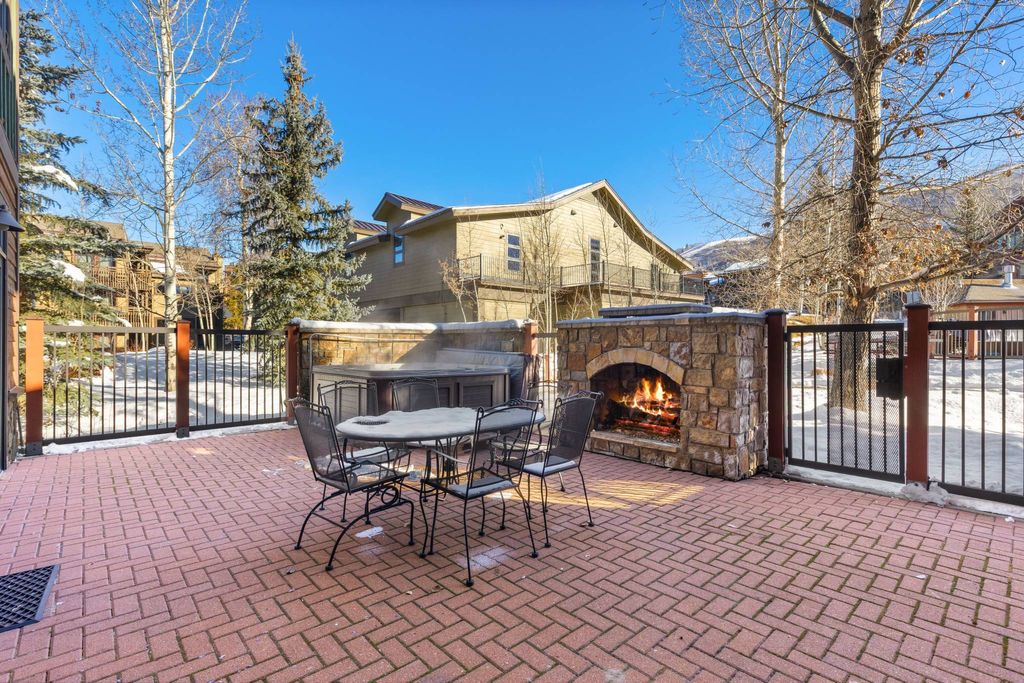 Apartment in Steamboat Springs, Routt County