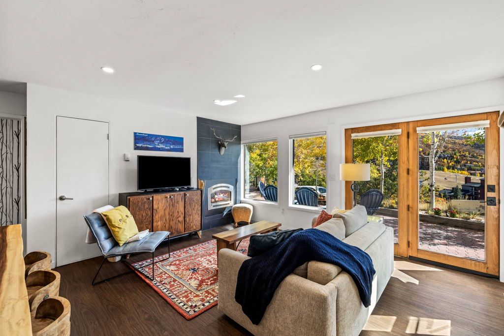 Apartment in Steamboat Springs, Routt County