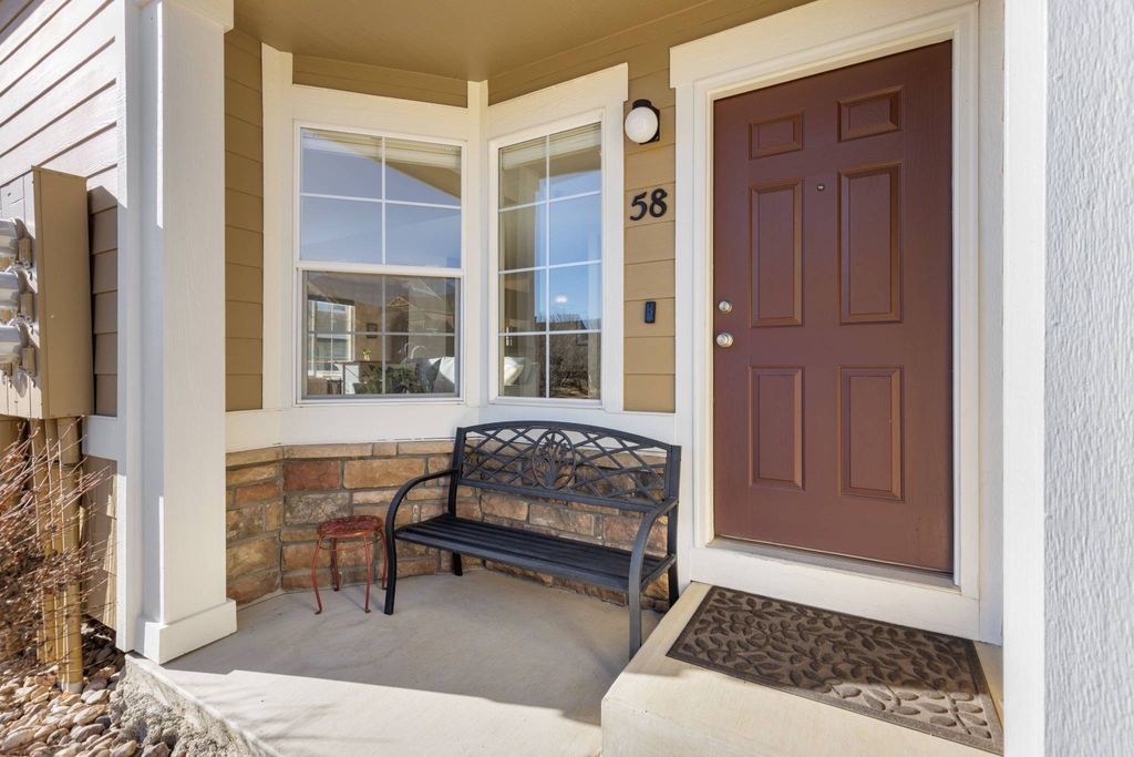 Townhouse in Longmont, Boulder County