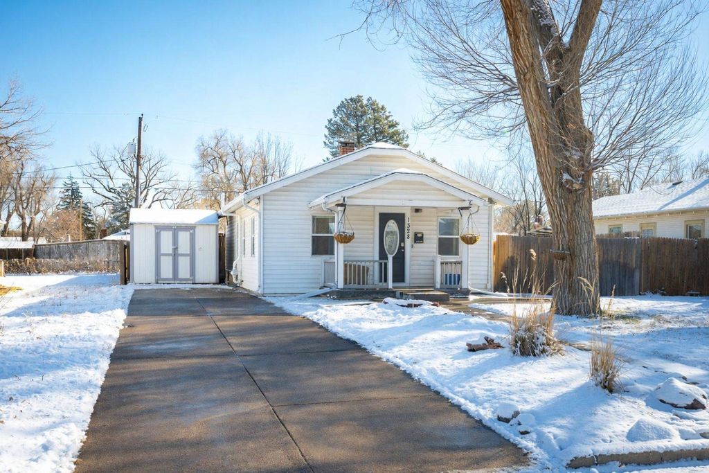 Detached House in Denver, Denver County