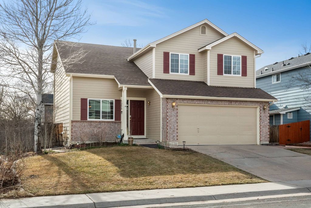 Detached House in Centennial, Arapahoe County
