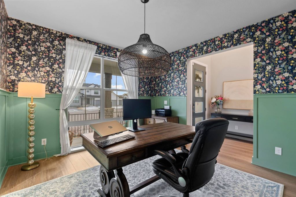 Detached House in Parker, Douglas County