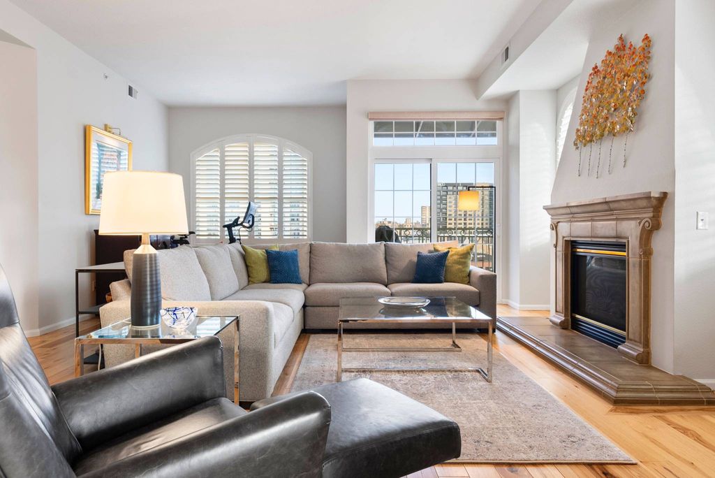 Apartment in Denver, Denver County