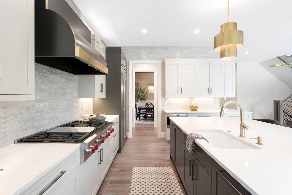 Detached House in Denver, Denver County