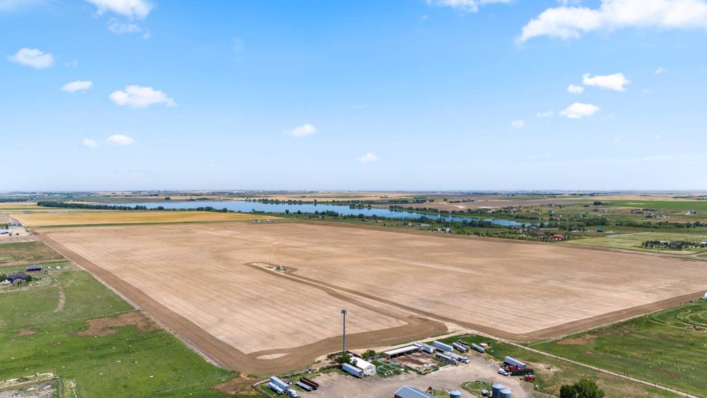 Land in Hudson, Weld County