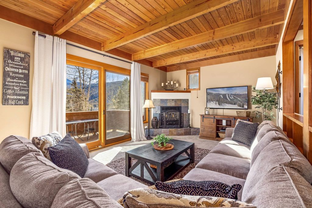 Apartment in Keystone, Summit County