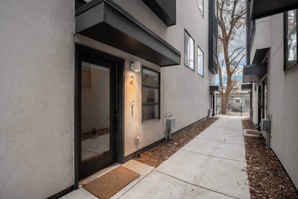 Townhouse in Denver, Denver County