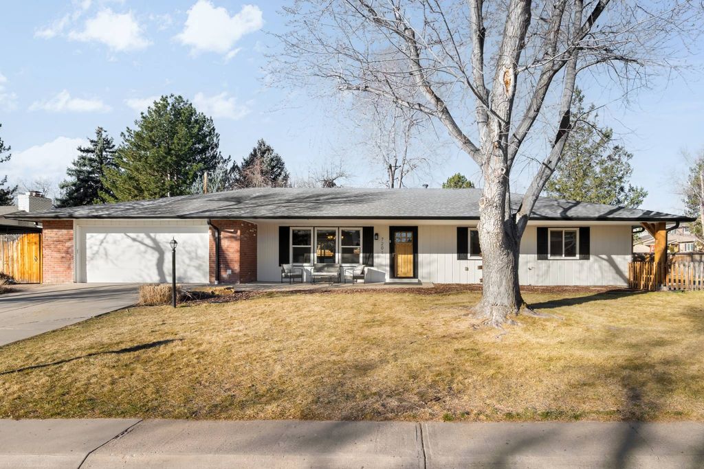 Detached House in Littleton, Arapahoe County