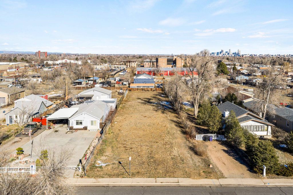 Land in Denver, Denver County