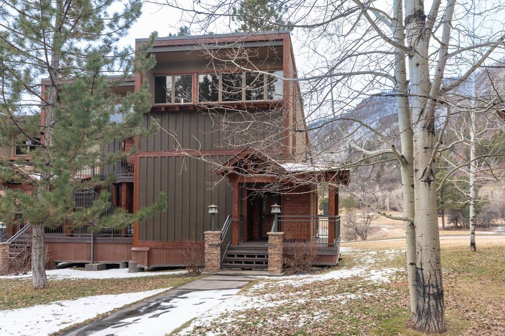 Apartment in Durango, La Plata County