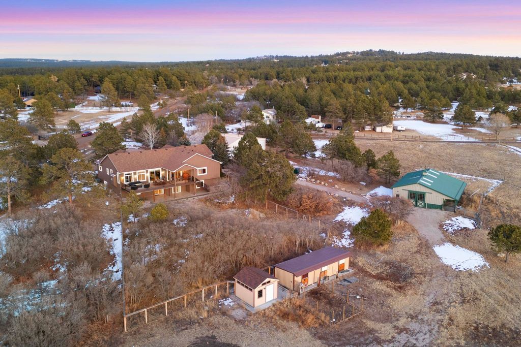 Detached House in Colorado Springs, El Paso County