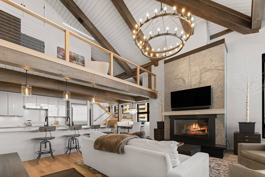 Apartment in Mount Crested Butte, Gunnison County