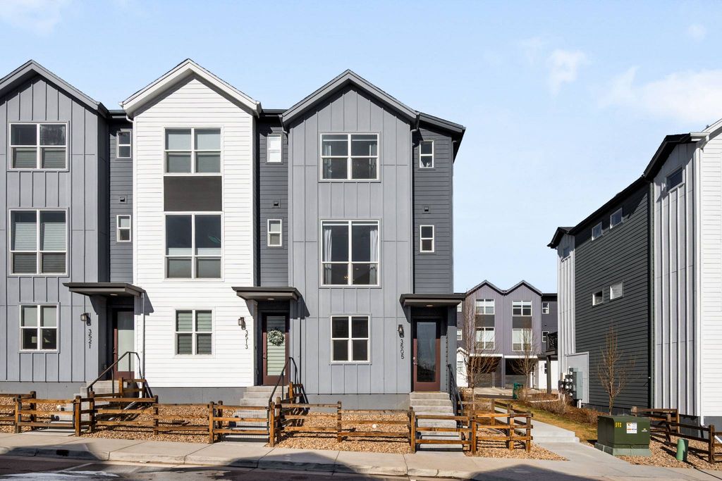 Townhouse in Denver, Denver County
