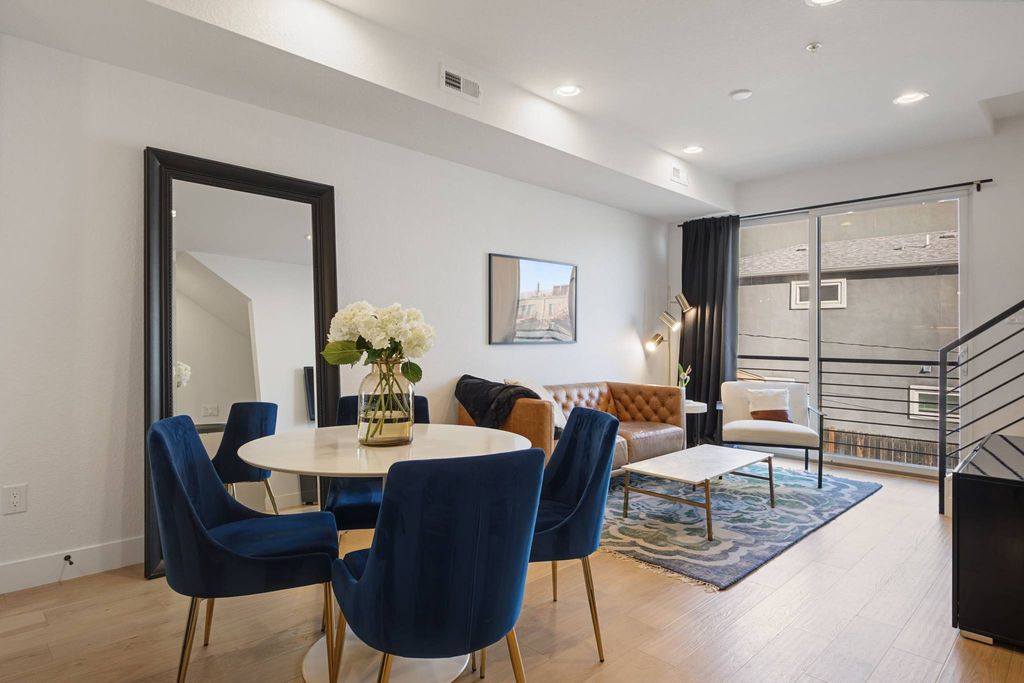 Townhouse in Denver, Denver County