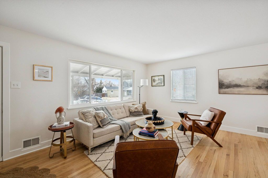 Detached House in Denver, Denver County