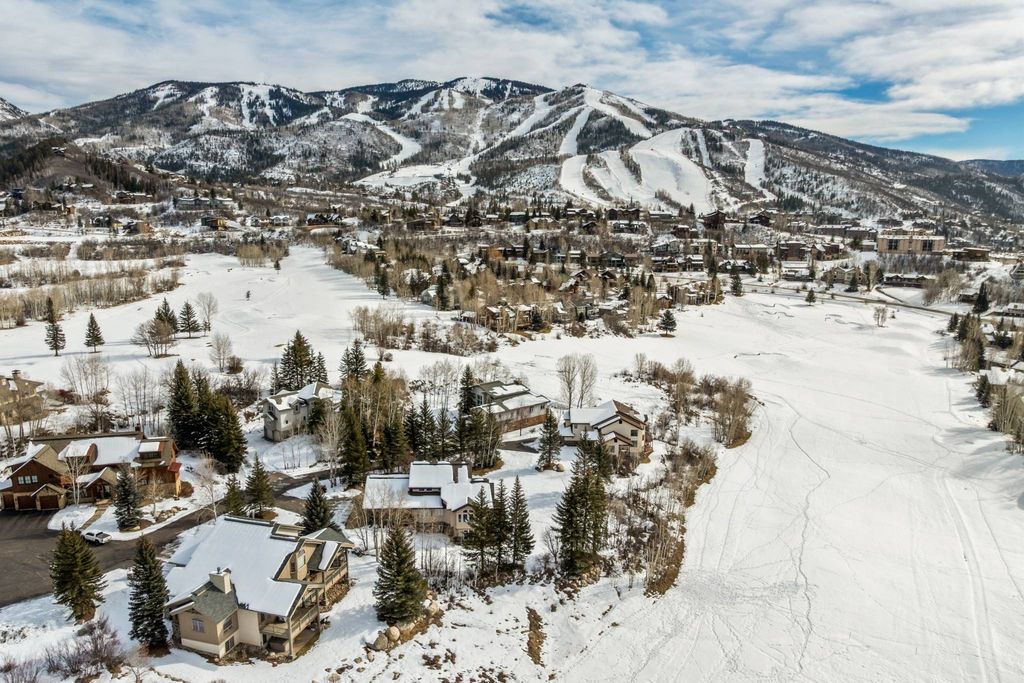 Detached House in Steamboat Springs, Routt County