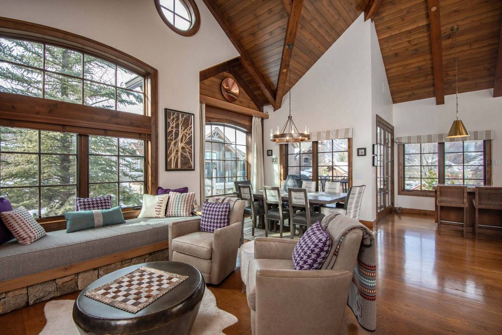 Townhouse in Snowmass Village, Pitkin County