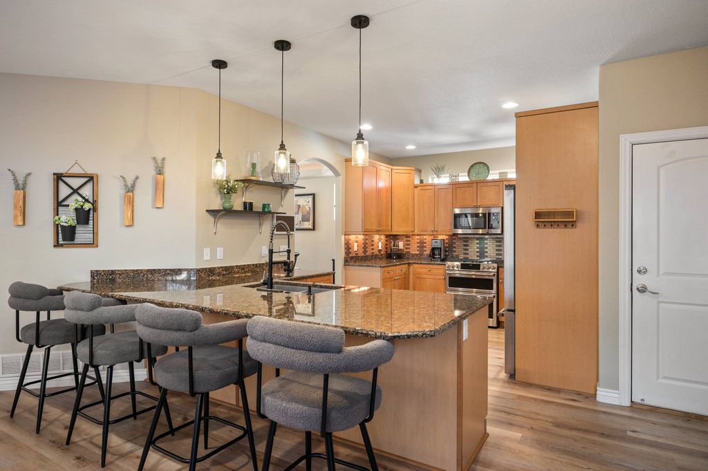 Detached House in Denver, Denver County