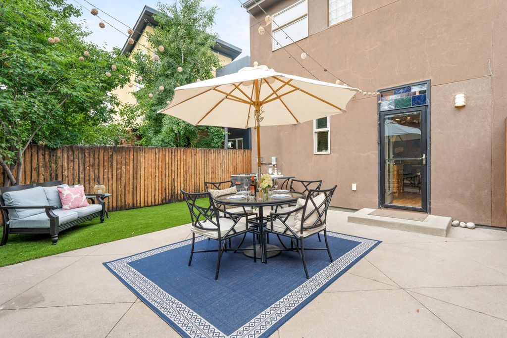 Townhouse in Denver, Denver County