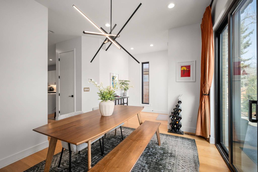 Detached House in Denver, Denver County