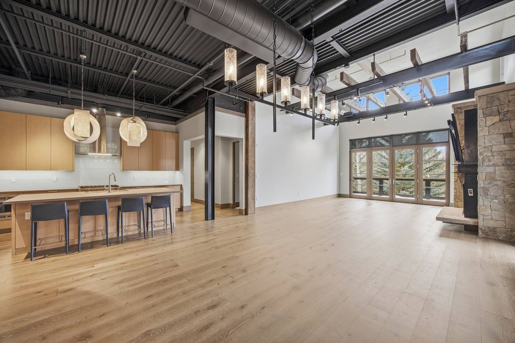 Apartment in Avon, Eagle County