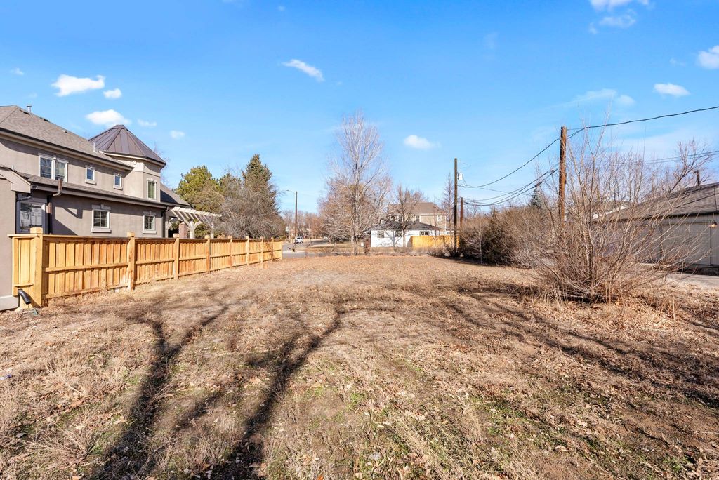 Land in Denver, Denver County