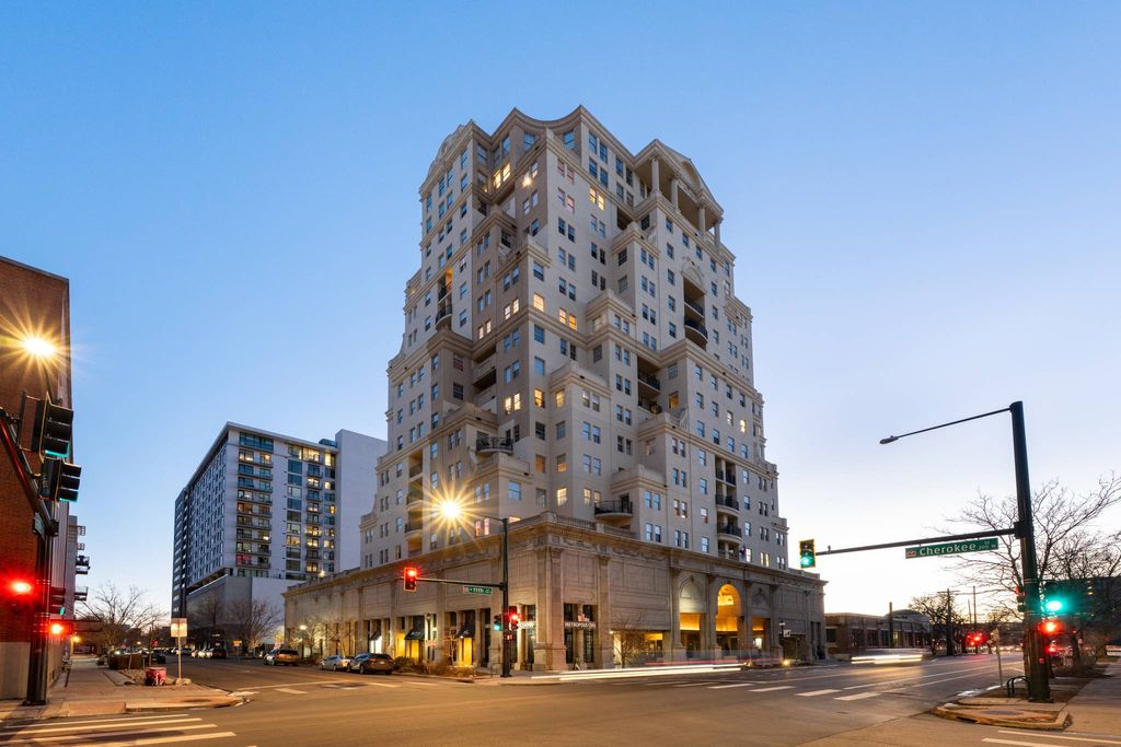 Apartment in Denver, Denver County